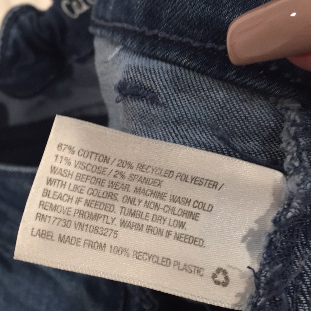 Play hard jeans 👖 - Picture 4 of 5